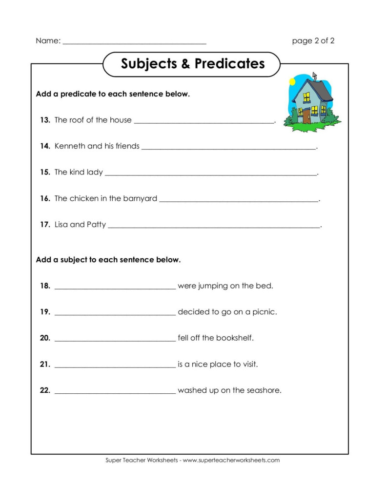 11 Super Teacher Worksheets Number Line Edea smith