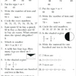 28 Mental Math Worksheets Grade 4 Pdf Accounting Invoice In 2020
