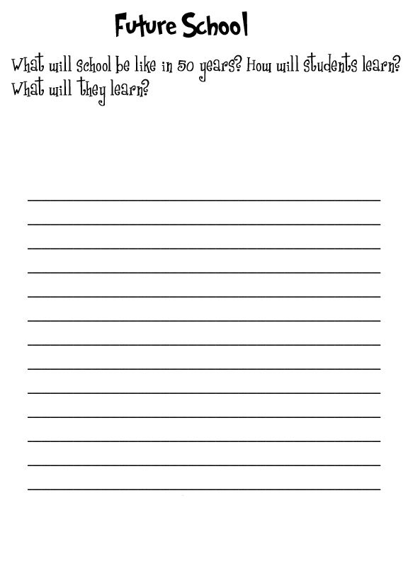 2nd Grade Writing Worksheets Best Coloring Pages For Kids Creative 