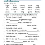 3 Worksheet Free Grammar Worksheets Third Grade 3 Punctuation Dialogue
