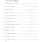 6th Grade Worksheets On Adverbs For Grade 6 WorksSheet List