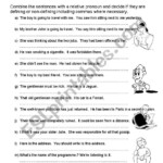 9 Relative Clause Examples PDF Examples