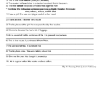 93 FREE Defining Non Defining Clauses Worksheets