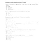 Adjective Clause Worksheet