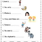 Adjectives Online Exercise For Grade 4