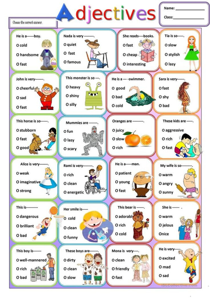 adjectives-fun-activities-games-for-kids-esl-lesson-plan