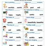 Adverbs Vs Adjectives Interactive Worksheet
