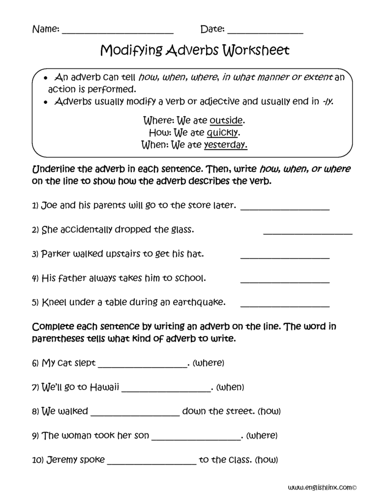 identifying-adjective-adverb-and-noun-clauses-worksheet