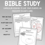 Bible Lessons Romans Inductive Bible Study Bible Study Curriculum