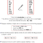 Carmen s Blog POSSESSIVE ADJECTIVES COMPARATIVE SUPERLATIVE