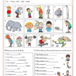 Common Adjectives Common Adjectives Adjectives Adjective Worksheet