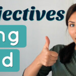 Common Mistakes With English ADJECTIVES ed And ing Endings MmmEnglish