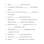 Comparative And Superlative Adjectives And Adverbs Interactive Worksheet
