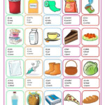 Containers Quantities Multiple Choice Uncountable Nouns Container