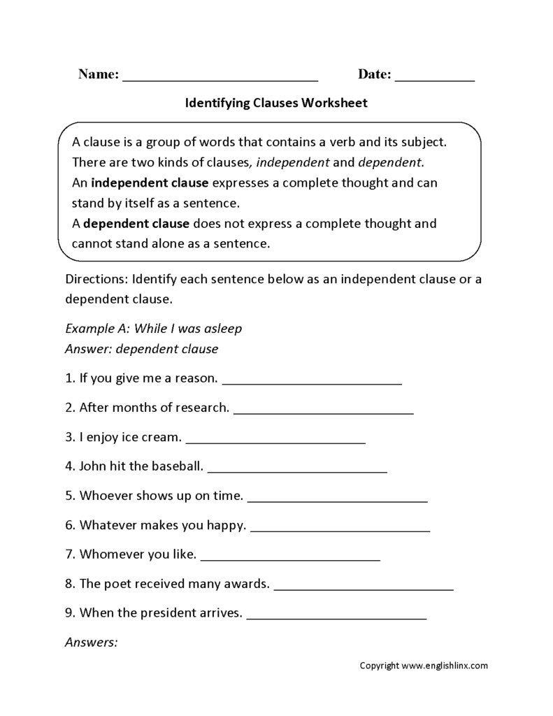 Context Clues Worksheet Writing Part 9 Intermediate Context Clues 