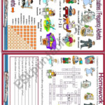 Daily Routines Frequency Adverbs ESL Worksheet By Vanda51 Rutinas