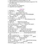 Degrees Of Comparison Degrees Of Comparison Adjective Worksheet