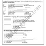 Degrees Of Comparison Of Adjectives And Adverbs Exercises Exercise Poster