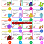 Demonstrative Adjectives And Pronouns ESL Worksheet