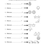 Demonstrative Adjectives Free Worksheet