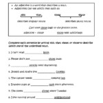 Demonstrative Pronouns Worksheets Pdf With Answers Worksheets