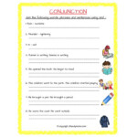 Download Ebook Conjunctions Worksheets For Grade 5 PDF Vcon duhs edu pk