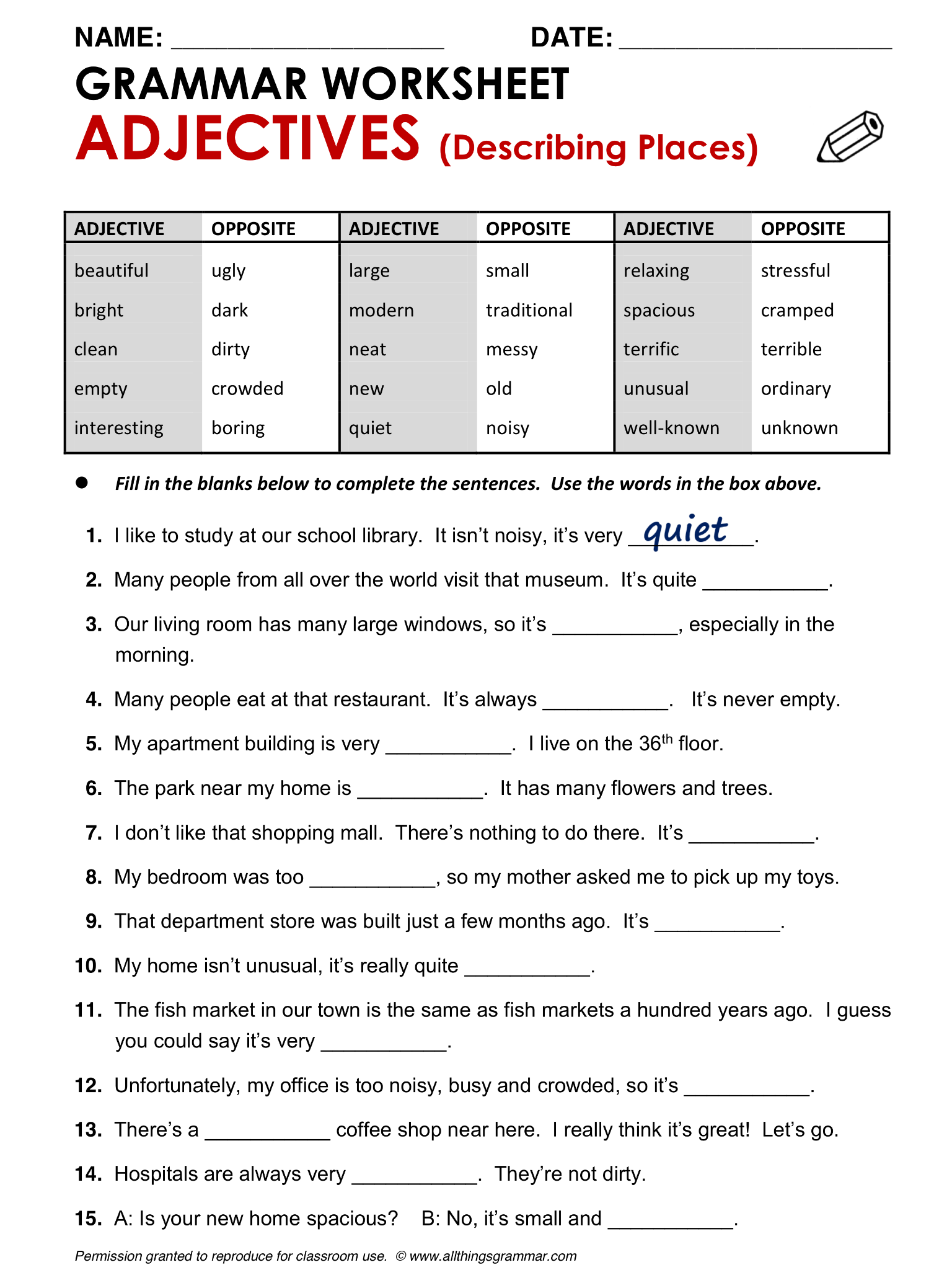 adjectives-for-places-worksheets-adjectiveworksheets