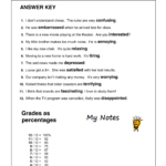 English Grammar Adjectives English Grammar Worksheet For Class 3