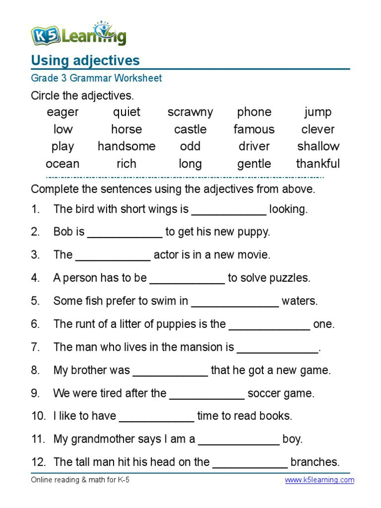 nouns-verbs-adjectives-adverbs-ks2-worksheets-adjectiveworksheets