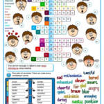 Feeling And Emotions Feelings And Emotions Emotions Activities