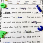 FREE Adjectives Story Www englishsafari in Describing Words