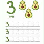 Free ESL Printable Number 1 English Worksheets And Exercises For Kids