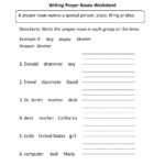 Fun Summer Worksheets For 4Th Grade Db excel