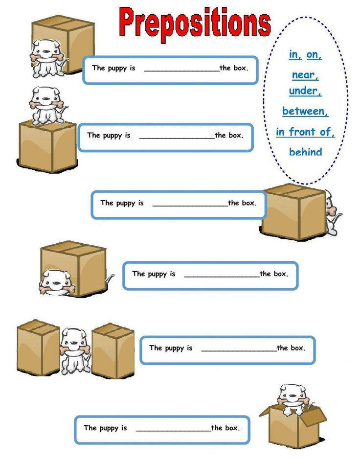 Grade 1 Preposition Worksheet 2 Worksheet Preposition Worksheets 