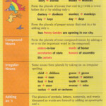 Homework 2012 2013 Thursday October 18th Irregular Plural Nouns