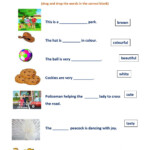 Live Worksheet Adjectives Teachcreativa