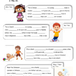 Live Worksheets Adjectives Grade 5 Huesteaching