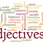 ngilizce S fatlar Adjectives