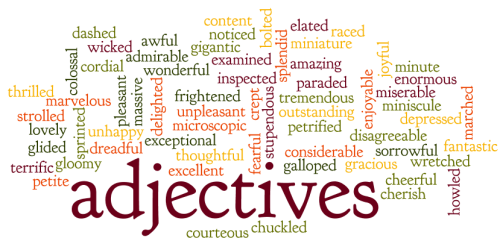  ngilizce S fatlar Adjectives