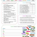 Order Of Adjectives 01 Order Of Adjectives Adjective Worksheet