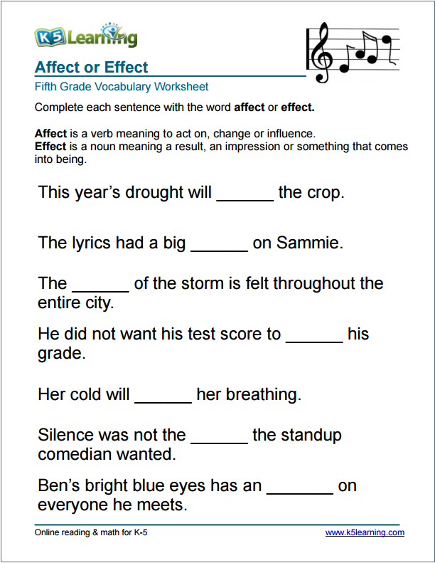 Paragraphs Worksheets For Grade 5 K5 Learning Place Value Rounding