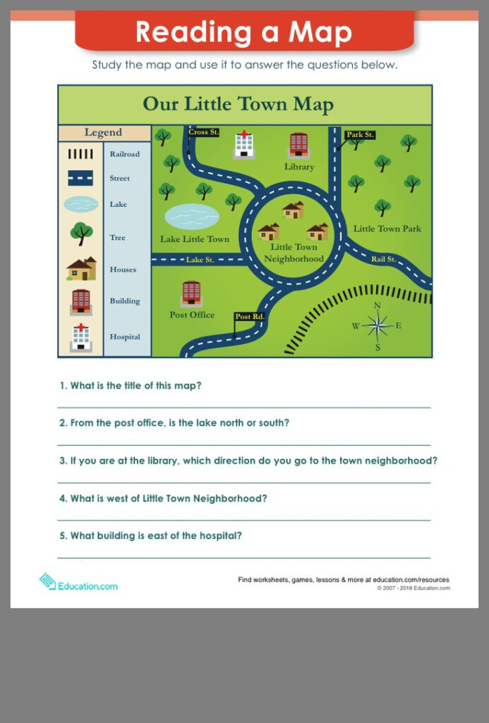 Pin By Roma Alee On Roma Social Studies Maps Map Skills Worksheets 