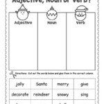 Pin On Christmas Worksheets