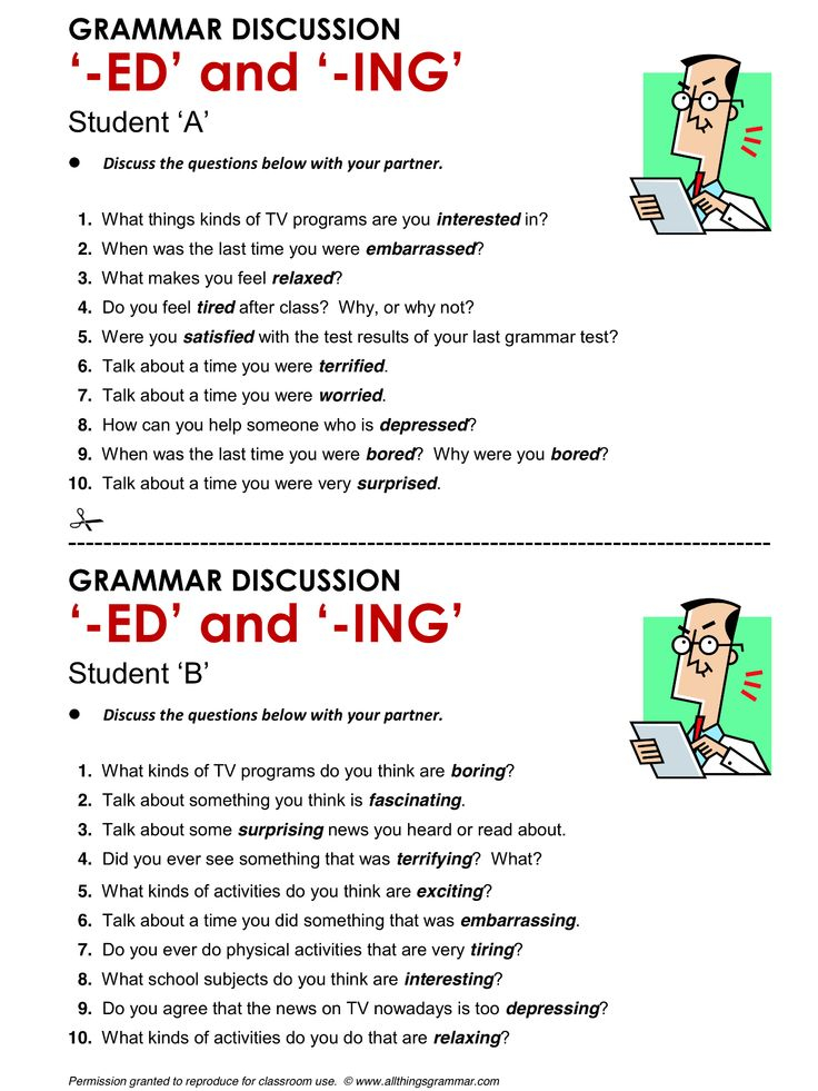 Pin On English Grammar ESL EFL