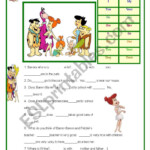 POSSESSIVE ADJECTIVE PRONOUNS ESL Worksheet By GIOVANNI