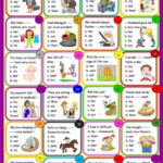 Possessive Adjectives Multiple Choice For Young Learners Possessive