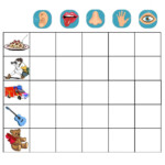 Pract 3 Five Senses Worksheet