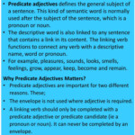 Predicate Adjective Definition And Examples English Grammar Here