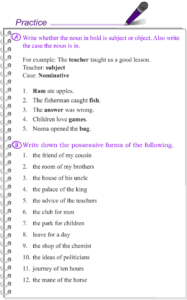 Predicate Adjectives And Nominatives Worksheets - Adjectiveworksheets.net