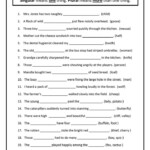 Singular And Plural Plurals Worksheets English Grammar Worksheets